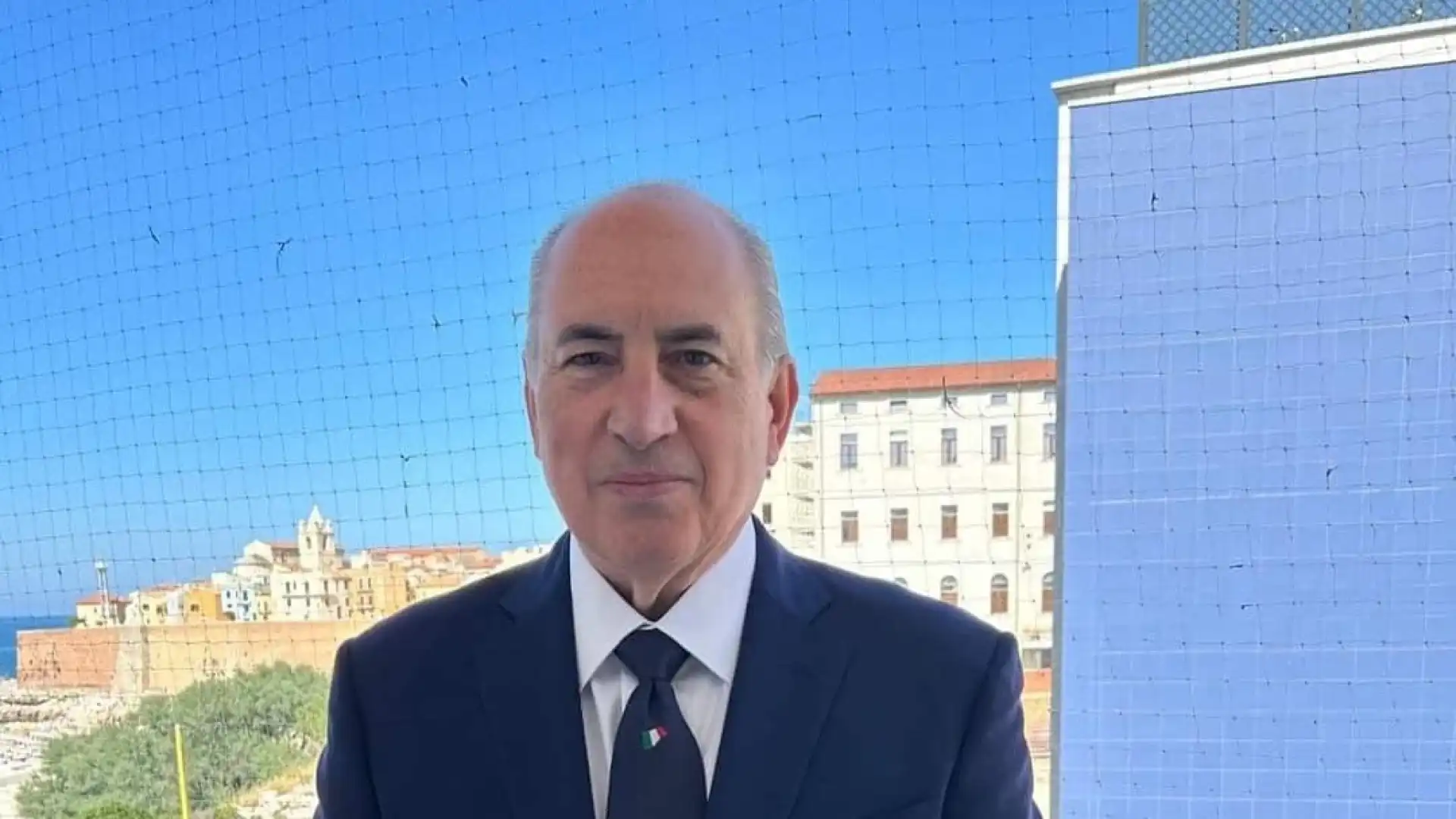 Campobasso, Cosmo DeNicola nominato Ambasciatore nel Mondo dalla Regione Molise